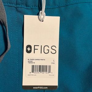 New fig pants